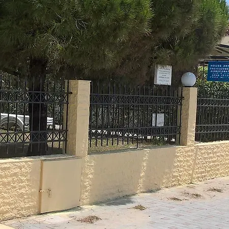 House Anna Διαμέρισμα Νικήτη