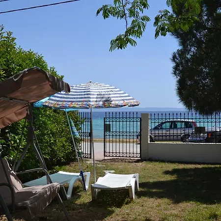 Lägenhet House Anna Nikiti (Sithonia)