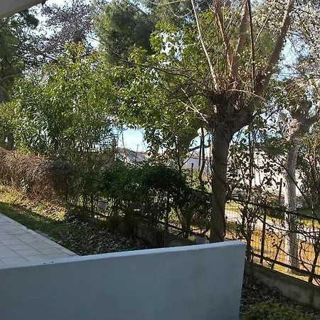 דירה House Anna ניקיטי